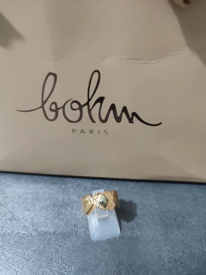 Bague Bohm