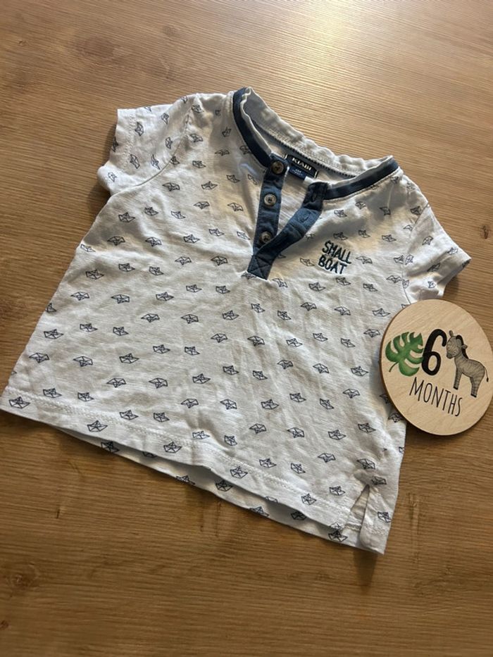 T shirt motifs bateau