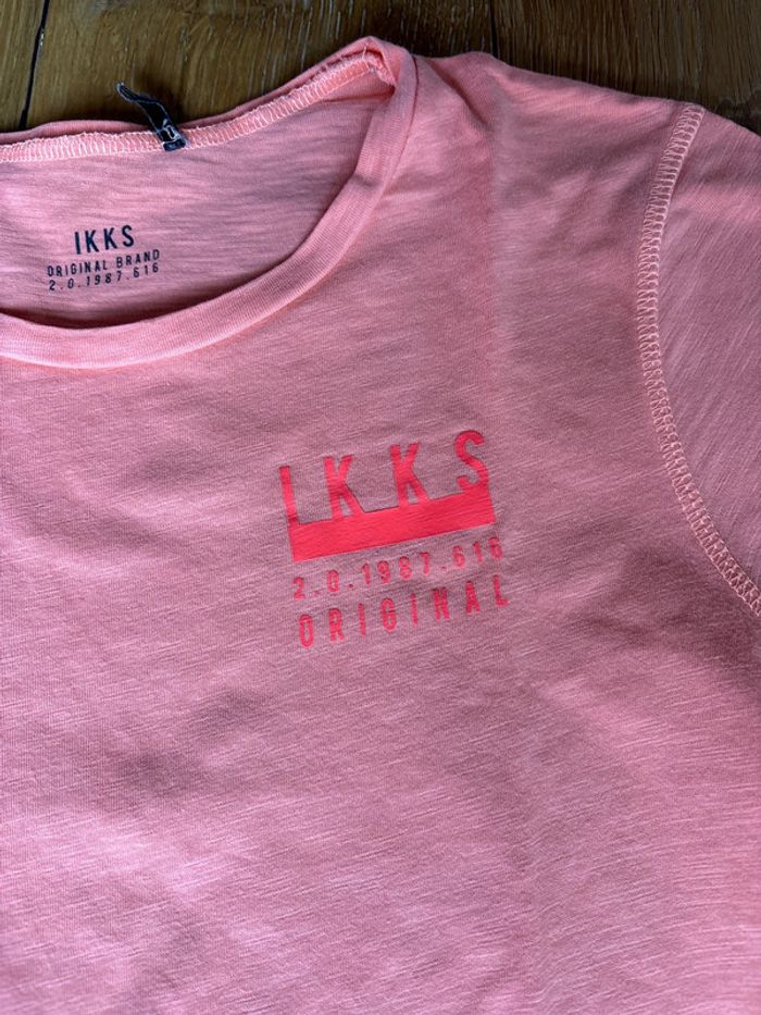 Teeshirt IKKS - photo numéro 2
