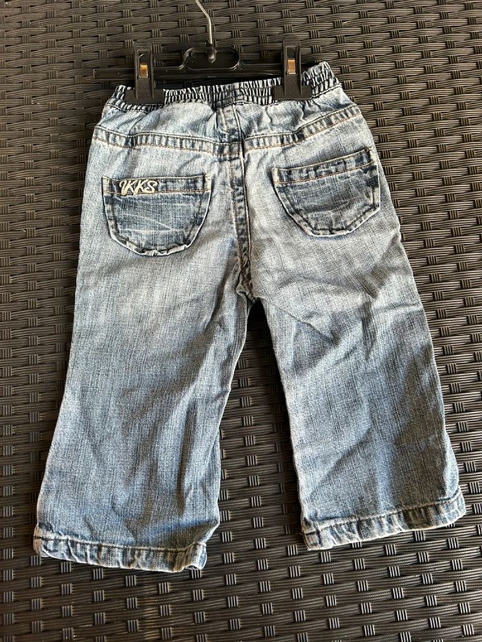 Jeans IKKS 18 Mois - photo numéro 7