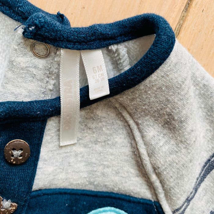 Combinaison chaude - photo numéro 5