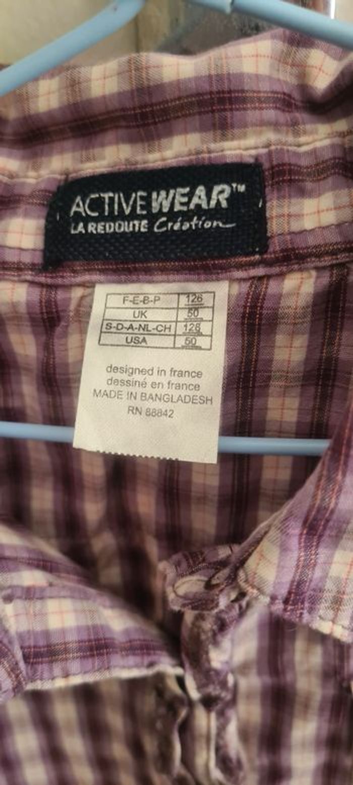 Chemise fille - photo numéro 2