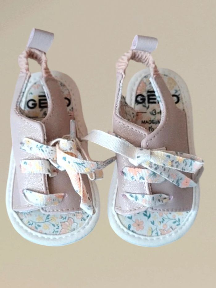Chaussures 3-6 mois Fille