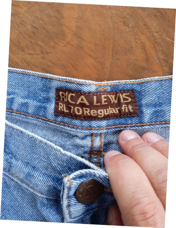 Jeans homme taille Xl 44 - photo numéro 3