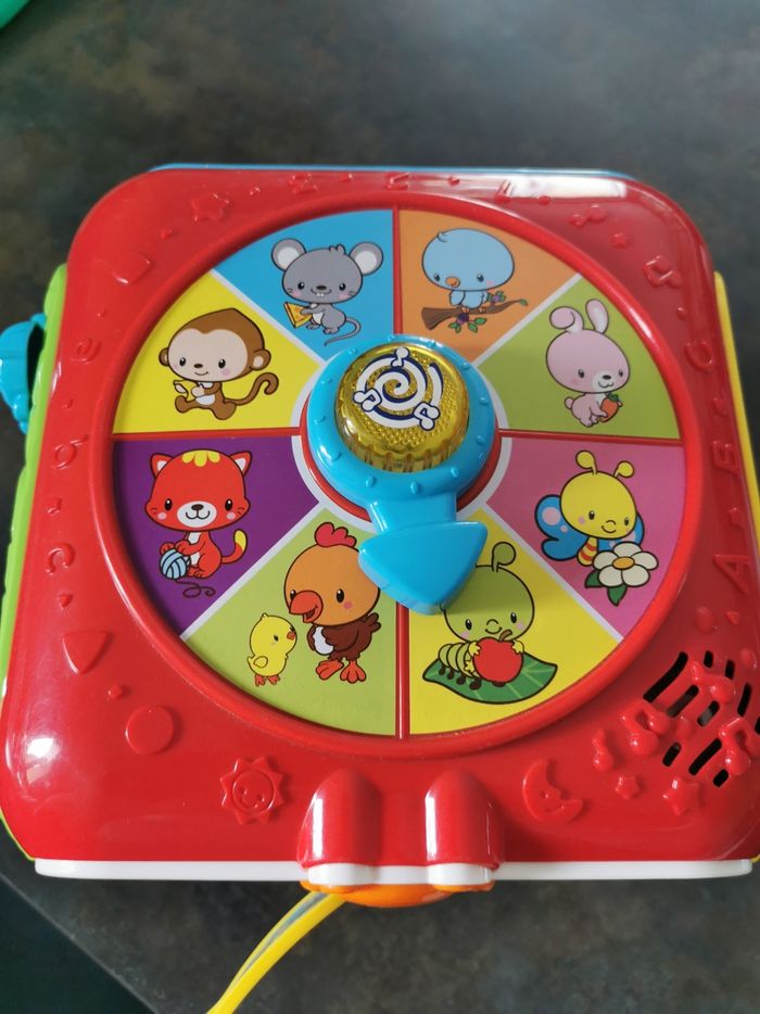 Cube des découvertes - photo numéro 2