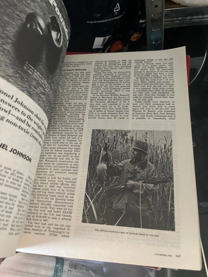 Gun Digest – 1973 Deluxe Edition (27th Anniversary) John T. Amber - photo numéro 2