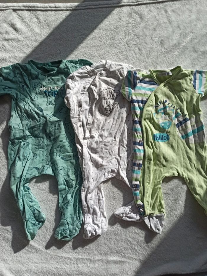 Lot pyjama