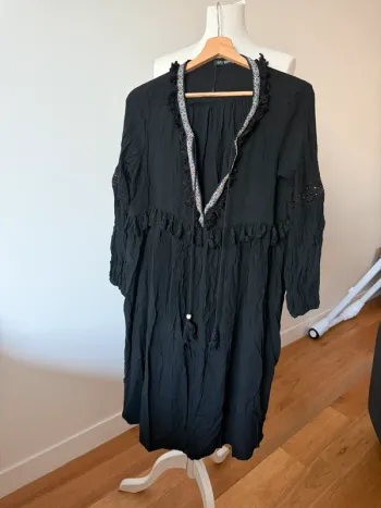 Jolie robe bohème M/L