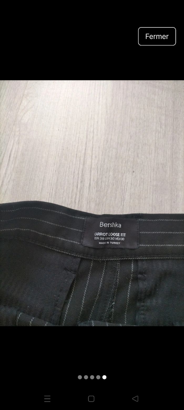 Pantalon carotte - photo numéro 5