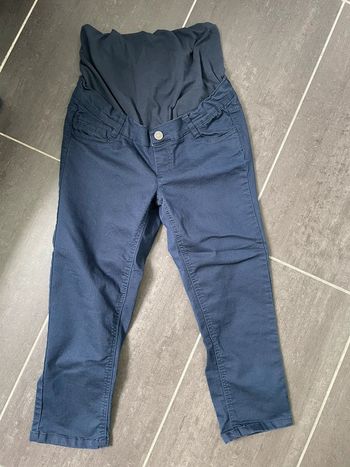 Pantalon 3/4 grossesse 38