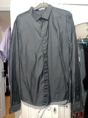 Chemise homme