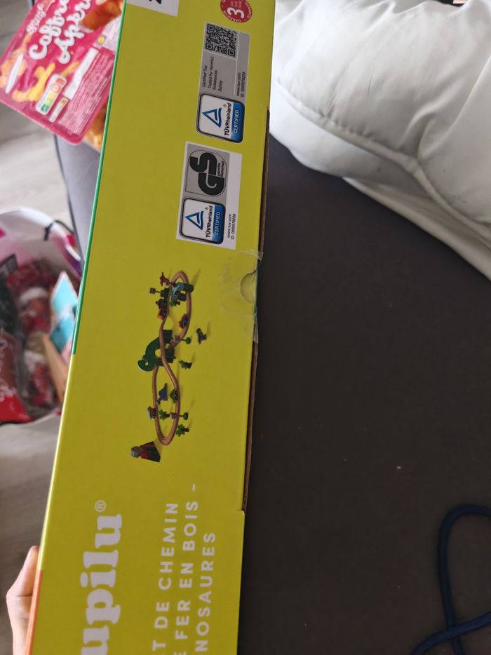 Train bois - photo numéro 2