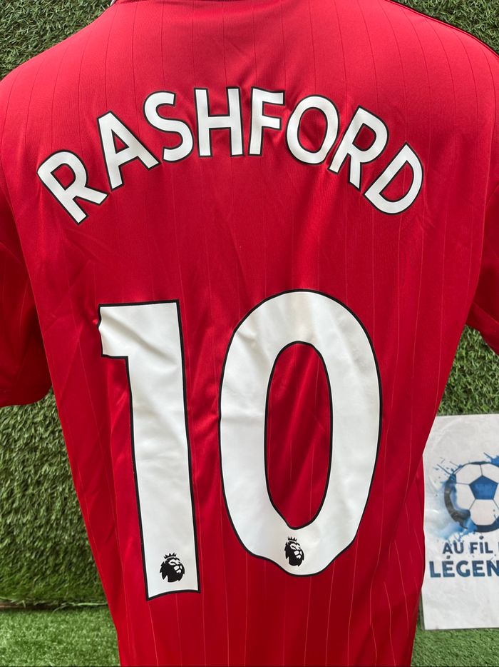 Maillot Rashford Manchester United