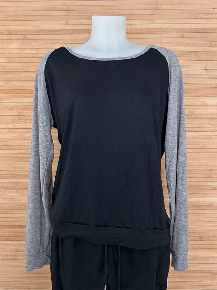 Pyjama Femme en Coton taille XL