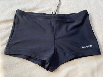 Short de bain 12 ans