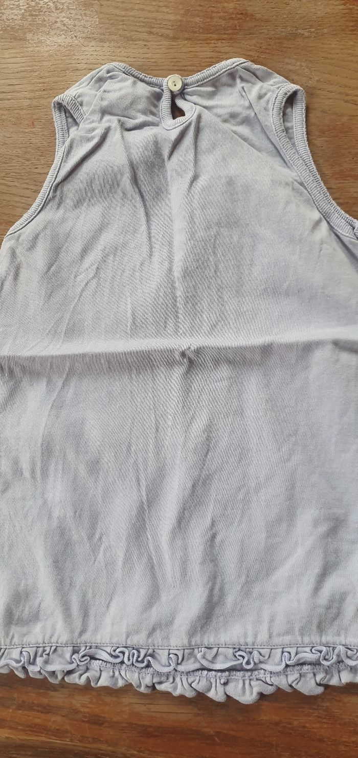 Robe violette - photo numéro 4