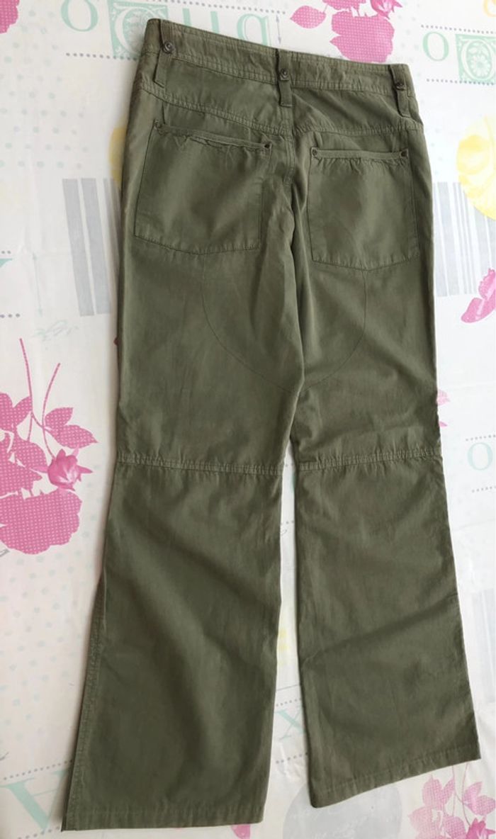 Pantalon esprit comme neuf taille 36 - photo numéro 6
