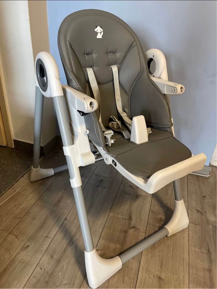 Chaise haute bébé - photo numéro 6