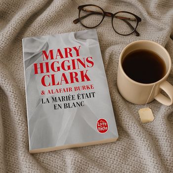 📖 Mary Higgins Clark & Alafair Burke – La Mariée était en blanc