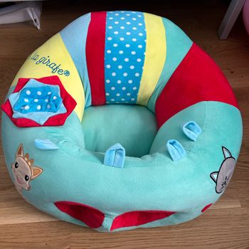 Seat and play Sophie la girafe