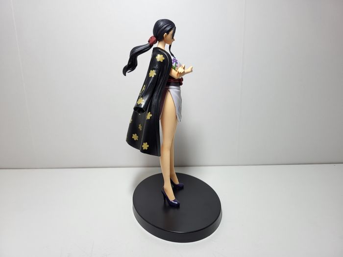 Banpresto - Nico Robin Figurine ONE PIECE DXF THE GRANDLINE LADY WANOKUNI vol.6 - photo numéro 7