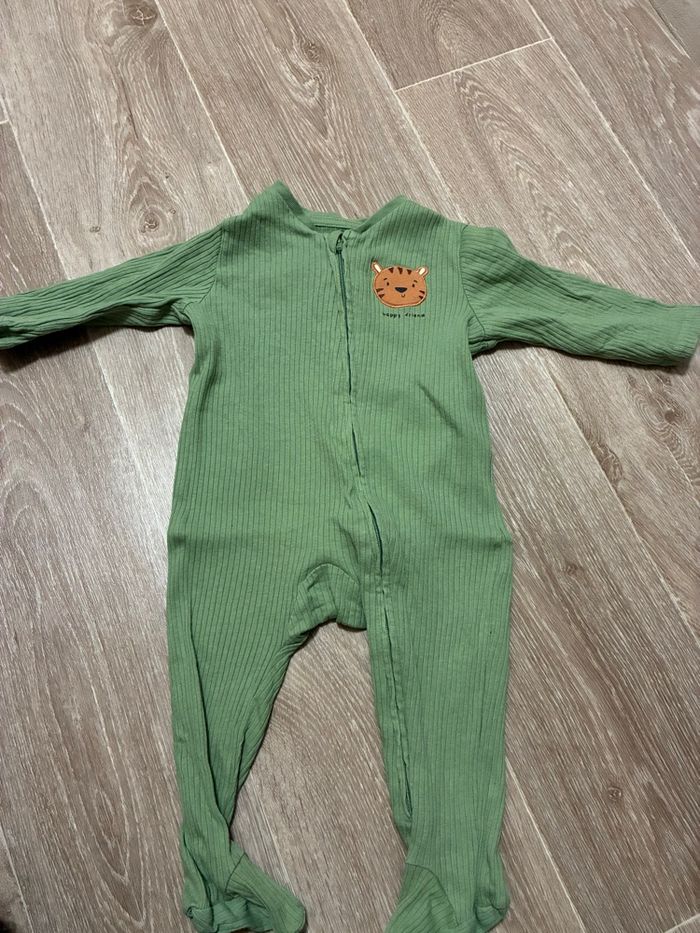 Lot pyjamas bébé 6 mois garçon - photo numéro 3