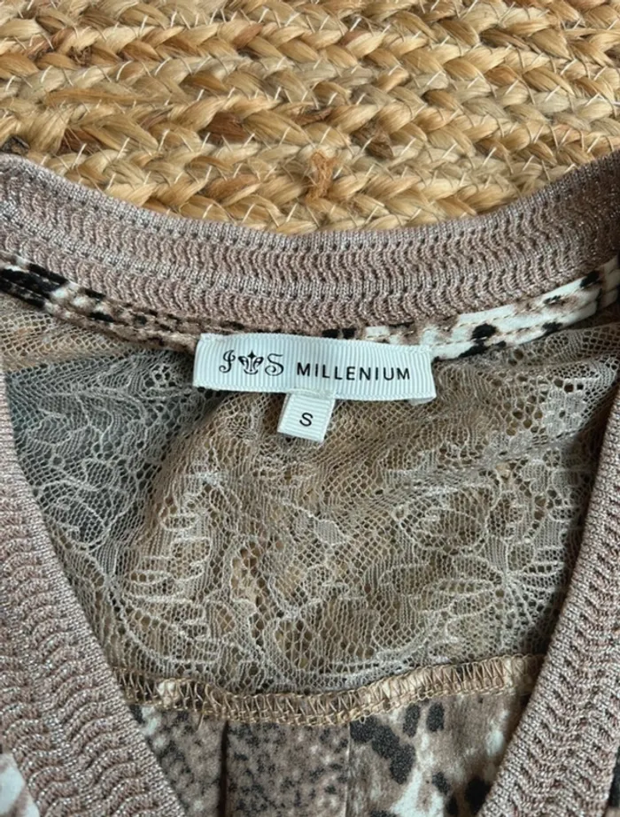 Blouse taille S - photo numéro 3