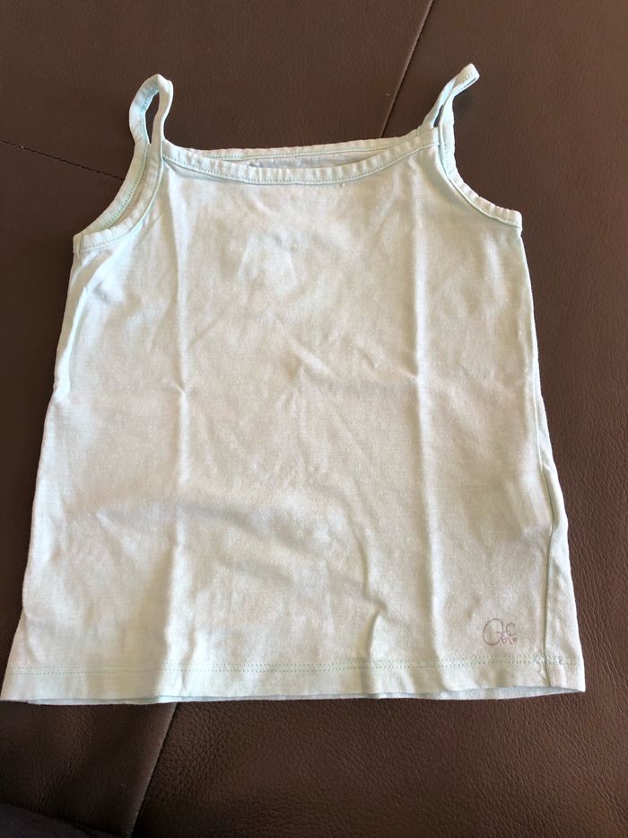 Débardeur orchestra 4 ans