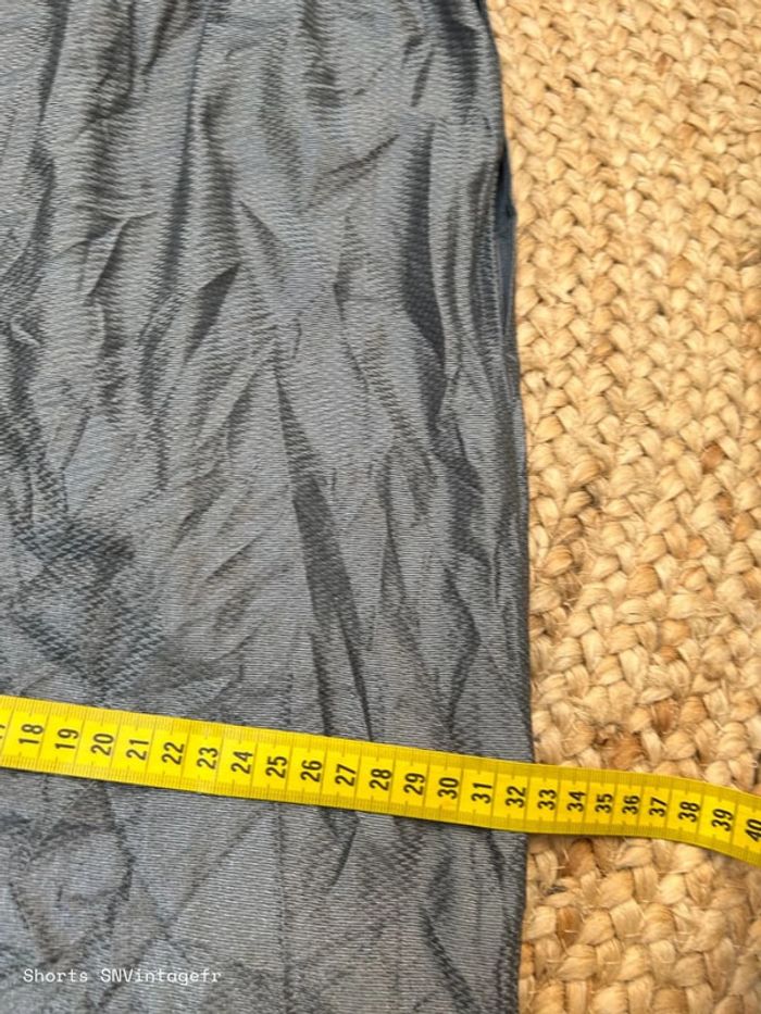 Short Starter Homme Gris Taille L | Très Bon État | SNVintagefr | BS466 - photo numéro 5