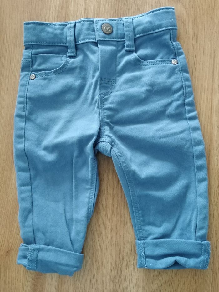 Lot vêtements bébé garçon 6 mois - photo numéro 3