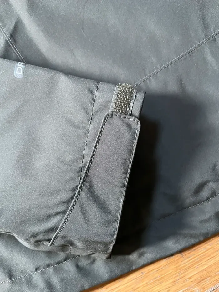 Veste The North Face Diablo Dynamic Jacket - Lime Cream / New Taupegreen -XS - photo numéro 10