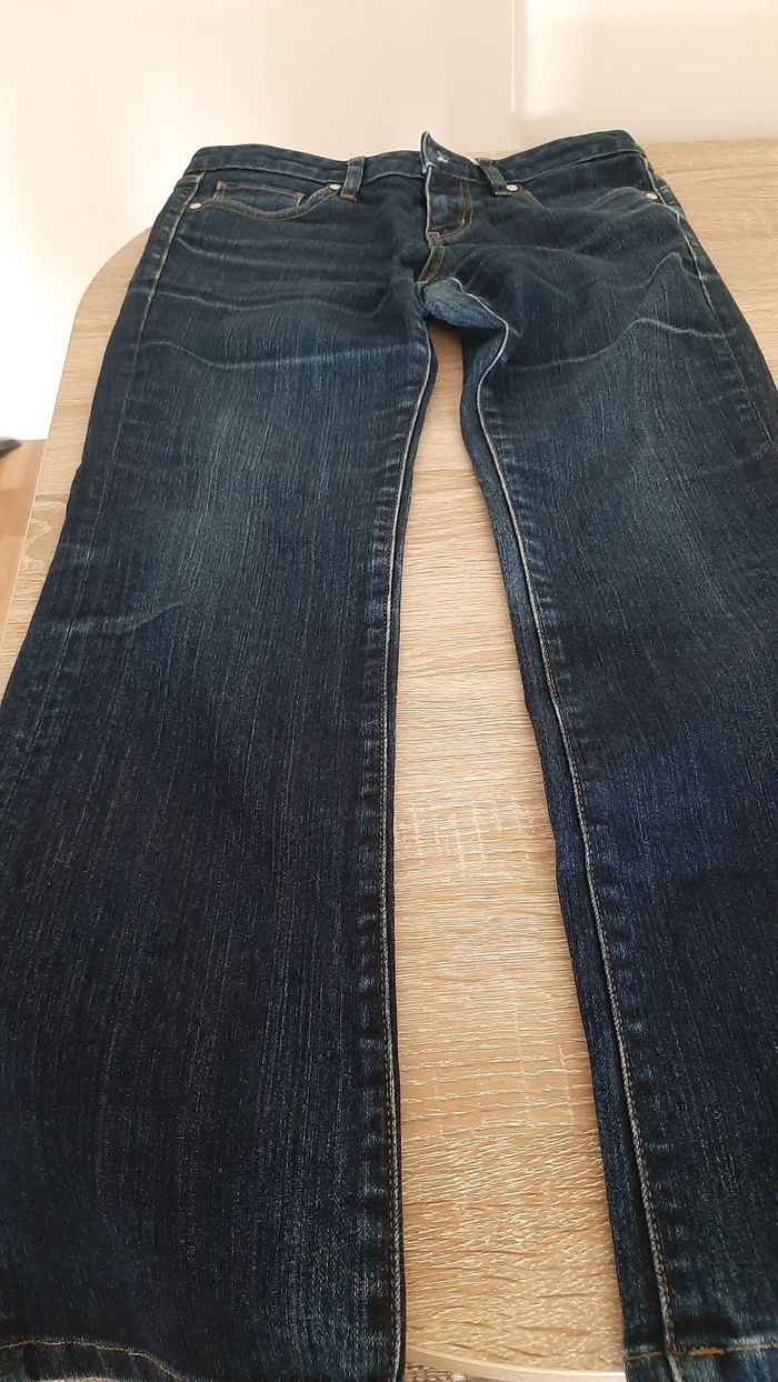 Pantalon jeans - photo numéro 2