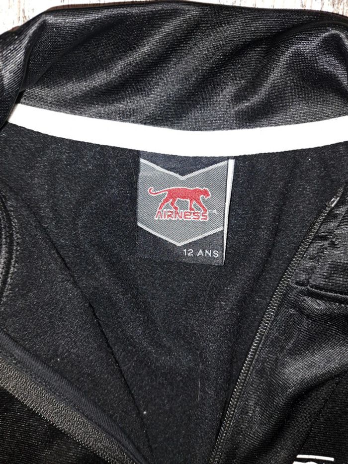 Veste jogging airness - photo numéro 2