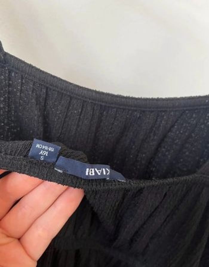 Combi pantalon 🍒 Kiabi t36 - photo numéro 4