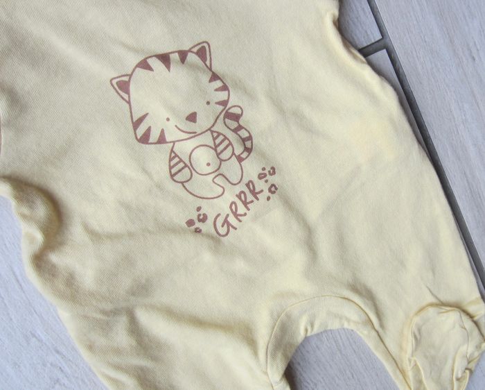 Grenouillere légère naissance - photo numéro 2