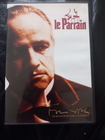 Dvd le parrain