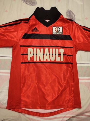 Tee-shirt Rennes vintage