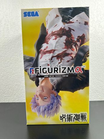 Figurine Jujutsu Kaisen - Satoru Gojo - Sega (neuve)