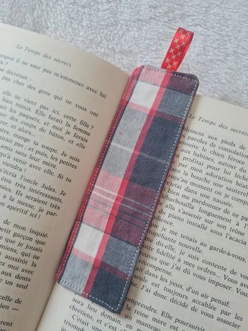 Marque page
