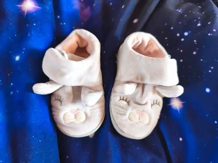 Chaussons Verbaudet 25