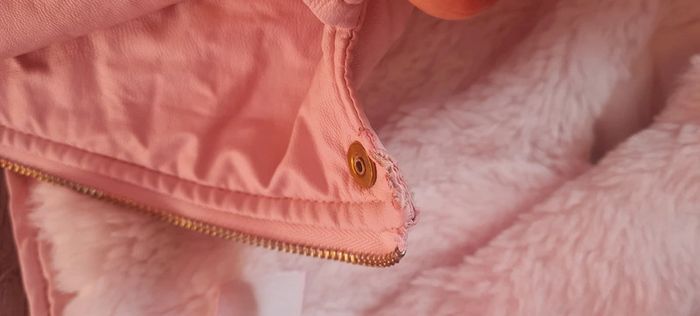 Manteau chaud similaire cuir - photo numéro 3