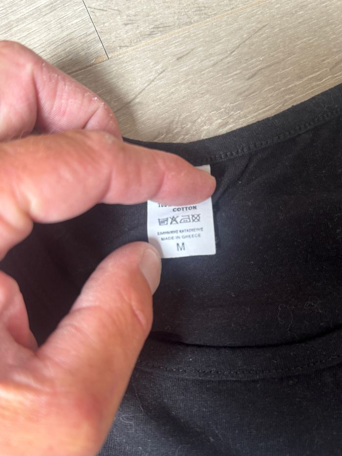 Débardeur homme taille M - photo numéro 2