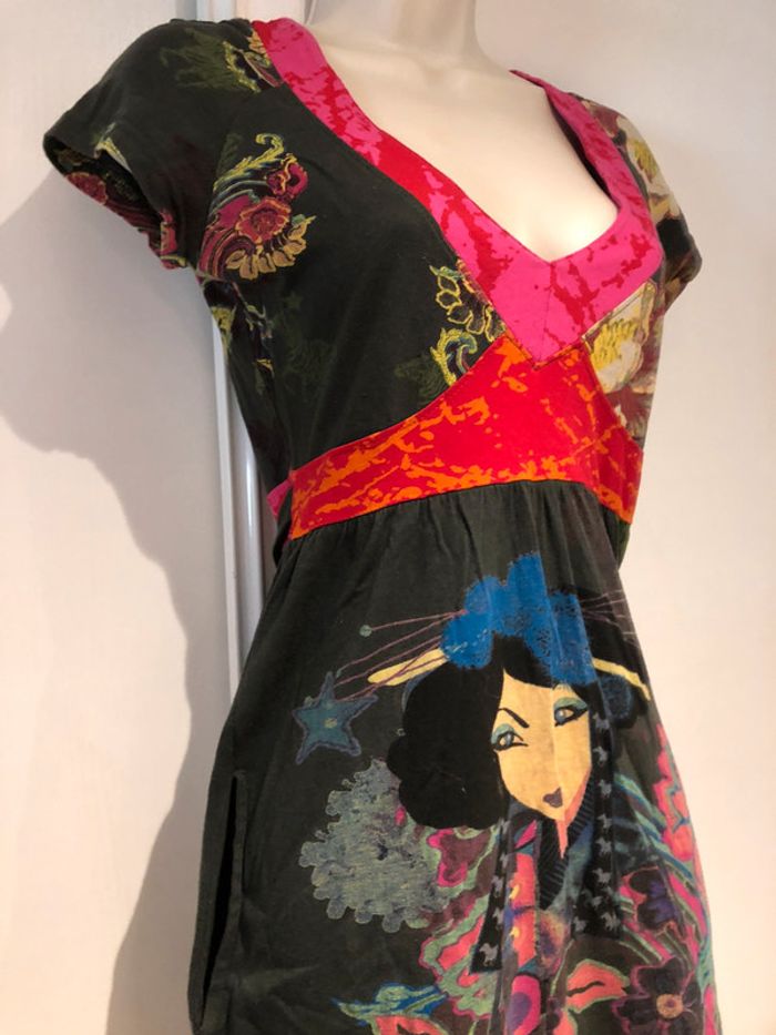 Desigual robe taille S - photo numéro 17