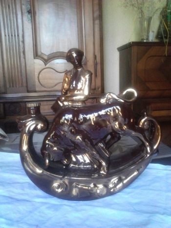 Bouteille garnier toréador