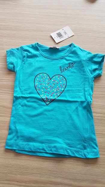 Tee shirt neuf 3 ans