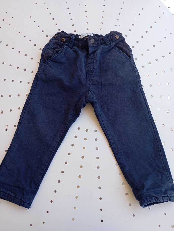 Ensemble 2 pulls/ jean 2/3 ans - photo numéro 7