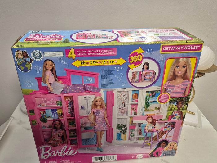 Barbie - Coffret Maison de Vacances - photo numéro 2