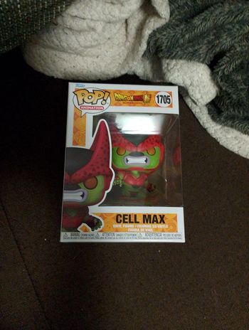 Funko pop DragonBall Super : Super hero - Cell Max 1705