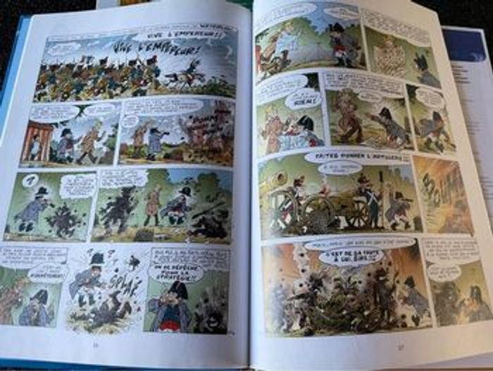 BD les profs (12 tomes) - photo numéro 17