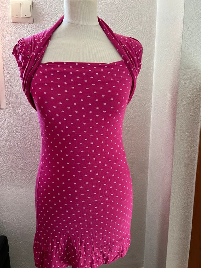Robe tunique T.S